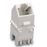Allen Tel AT36EZ-AGL CAT 3 Angled E-Z Jack Module